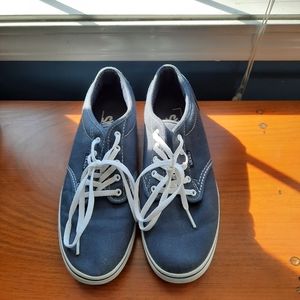 Navy blue vans